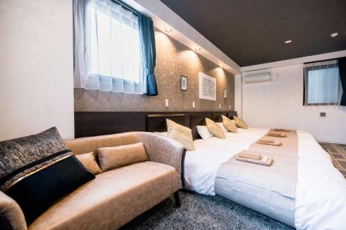 Ikidane Residential Hotel Asakusabashi