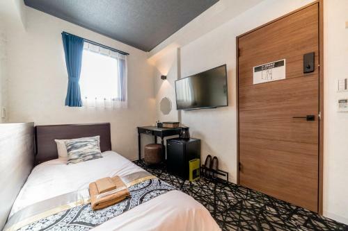 Ikidane Residential Hotel Asakusabashi
