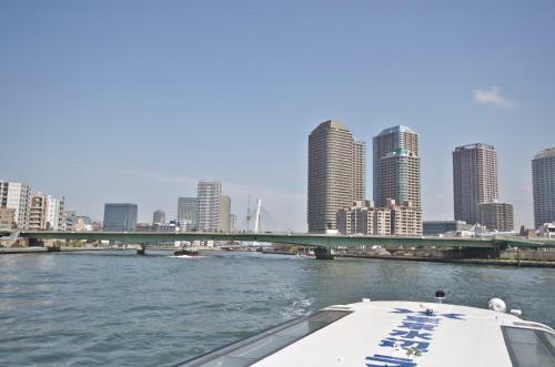 Ikidane Residential Hotel Asakusabashi