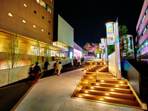 Shinagawa Prince Hotel N Tower