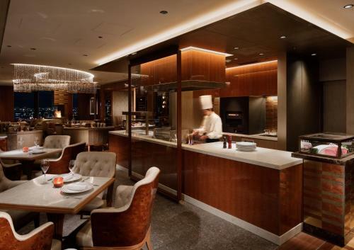 Shinagawa Prince Hotel N Tower