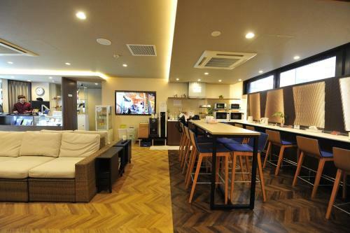 Dj Hostel Ginza Tokyo