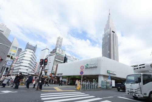 Apartamento Yoyogi House