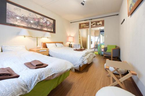 Apartamento Yoyogi House