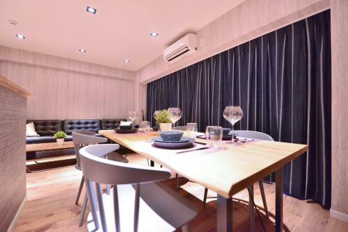 Apartamento Real Life Kudanshita