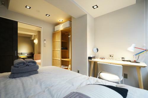Apartamento Real Life Kudanshita