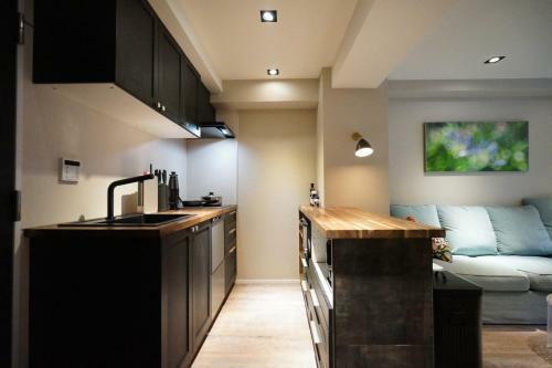 Apartamento Real Life Kudanshita