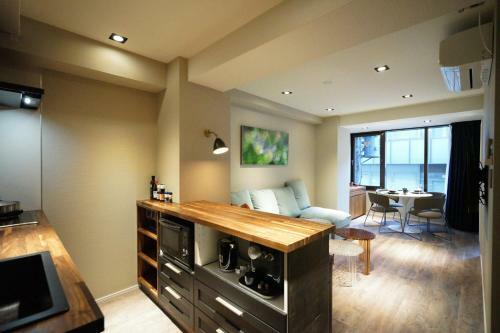 Apartamento Real Life Kudanshita