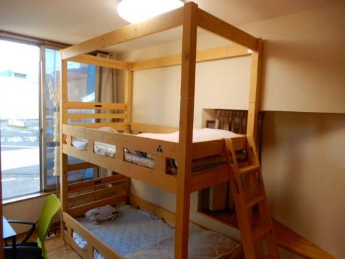 Hostal Tottori Guest House Miraie Base