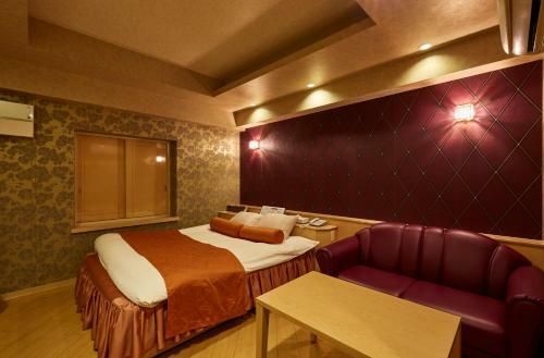 Hotel Mine (love Hotel)