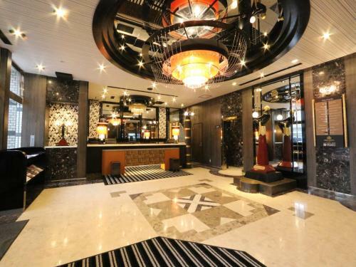 Apa Hotel Uozu-ekimae