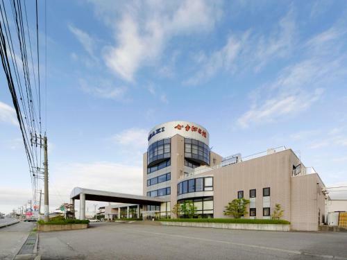 Apa Hotel Uozu-ekimae