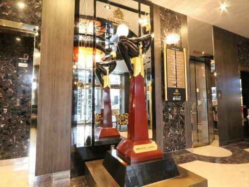 Apa Hotel Uozu-ekimae