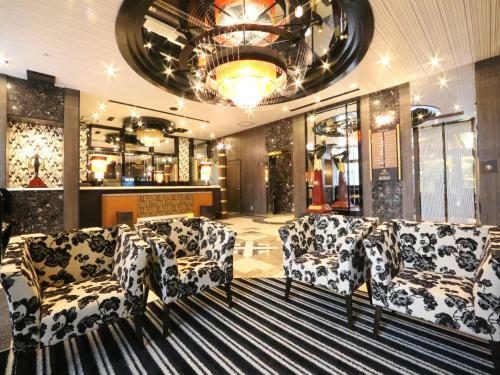 Apa Hotel Uozu-ekimae