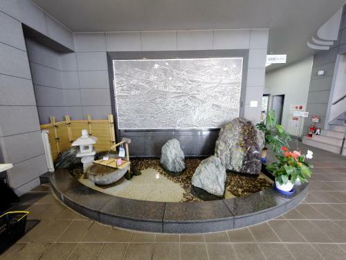 Apa Hotel Uozu-ekimae