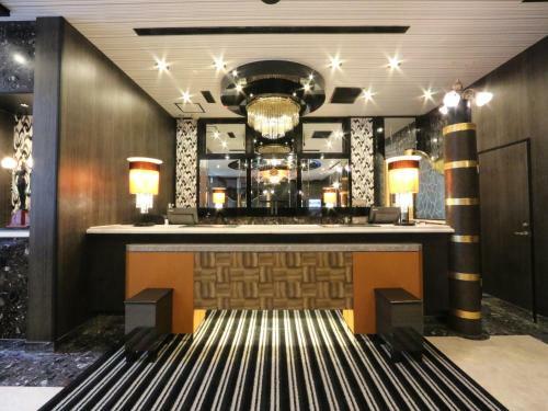 Apa Hotel Uozu-ekimae