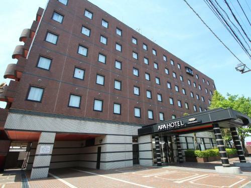 Apa Hotel Uozu-ekimae
