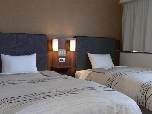 Uozu Manten Hotel Ekimae