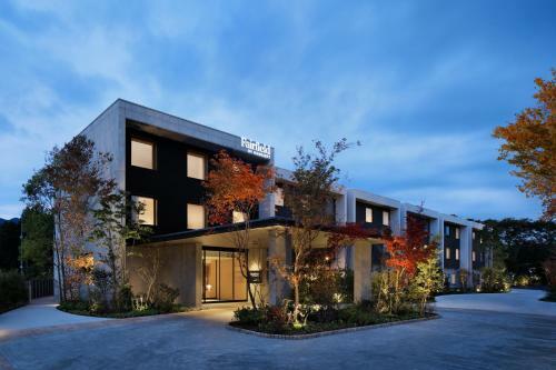 Hotel Fairfield By Marriott Tochigi Utsunomiya