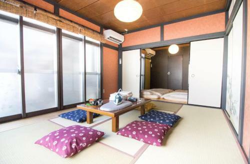 Apartamento Samurai House In Yokohama Yamate, Chinatown