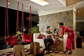 Hotel Grand Zuri Kuta Bali