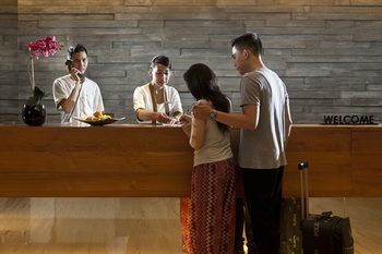Hotel Grand Zuri Kuta Bali