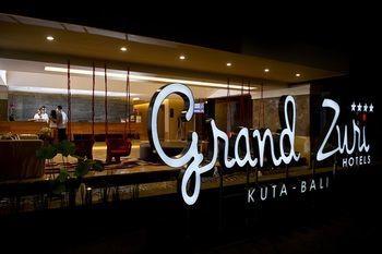 Hotel Grand Zuri Kuta Bali
