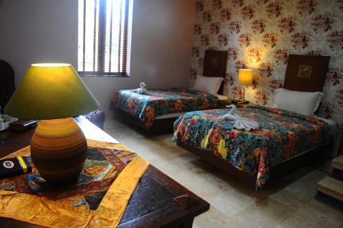 Hostal Tegal Panggung Guest House