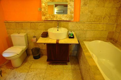 Hostal Tegal Panggung Guest House