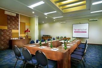 Favehotel Kusumanegara
