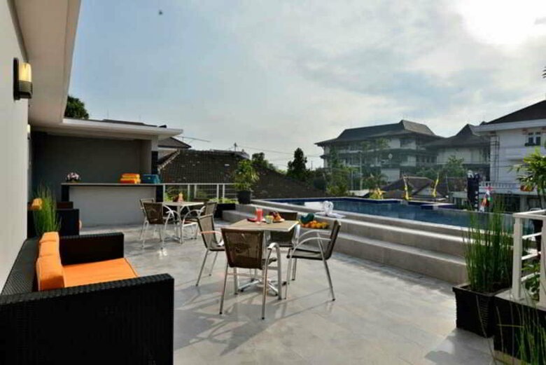 Hotel Zodiak@cokro Yogyakarta