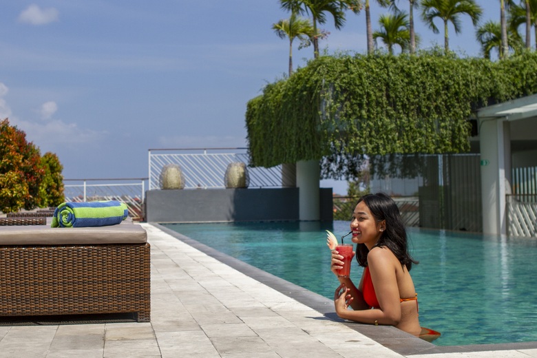 Primebiz Kuta Hotel