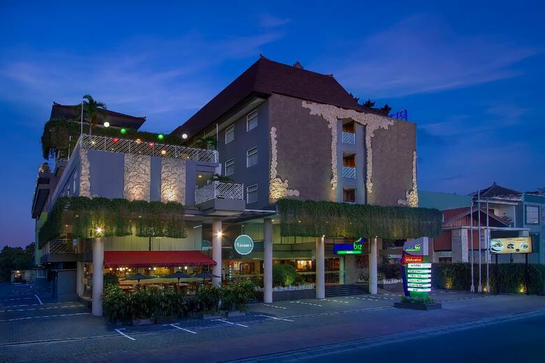 Primebiz Kuta Hotel