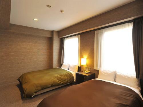 Nishi Akashi Rincarn Hotel