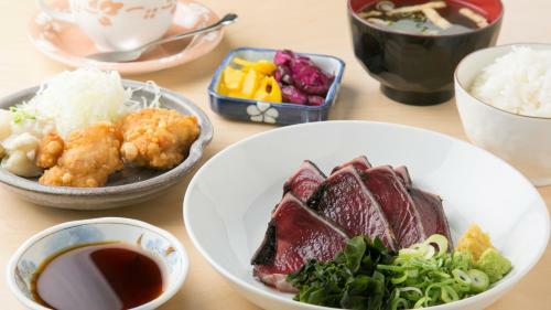 Nishi Akashi Rincarn Hotel