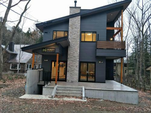 The Seasons Apartments Hakuba