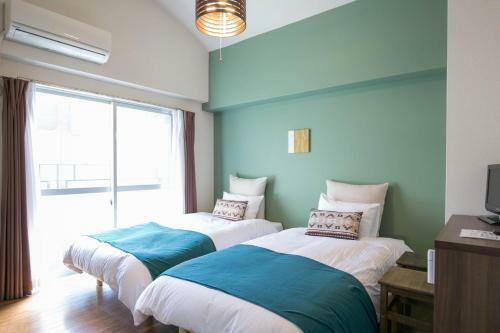Apartamento Wings Hakata