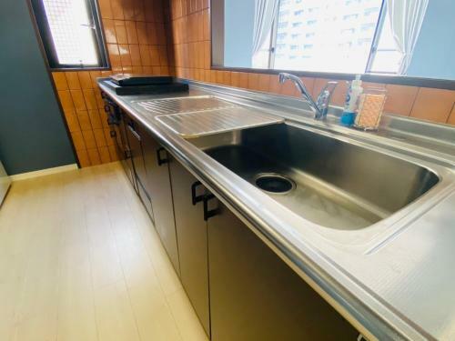 Apartamento Parkside Inn Hakata
