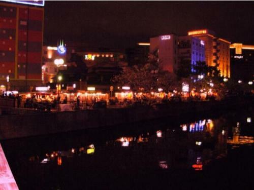 Sky Heart Hotel Hakata - Vacation Stay 97902