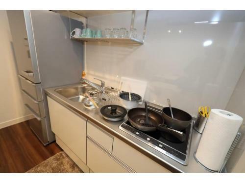 Hostal White Crystal Room - Vacation Stay 27663v