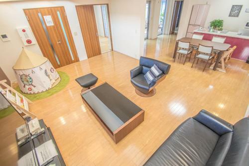 Apartamentos Amp Flat Nakasu K