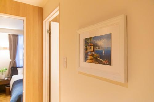 Apartamento Belle Lune Hotel Hakata Suite Room 1