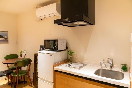 Apartamento Belle Lune Hotel Hakata Suite Room 1