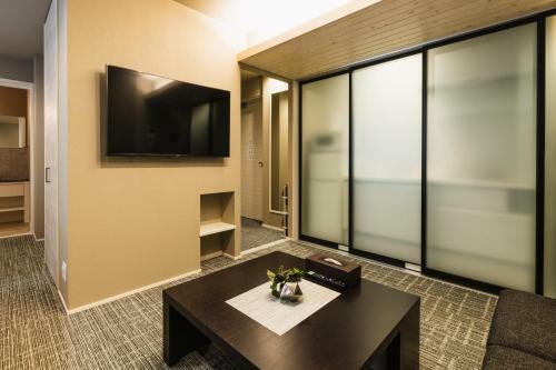 Aparthotel Grand Base Yakuin Odori