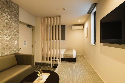 Aparthotel Grand Base Yakuin Odori