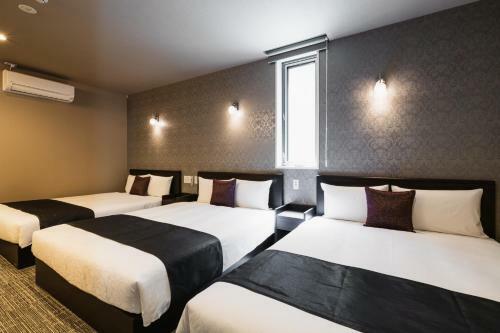 Aparthotel Grand Base Yakuin Odori