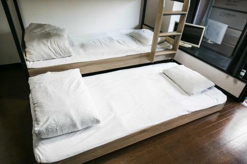 Sumiyoshi Apartment