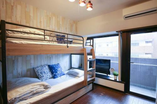 Sumiyoshi Apartment