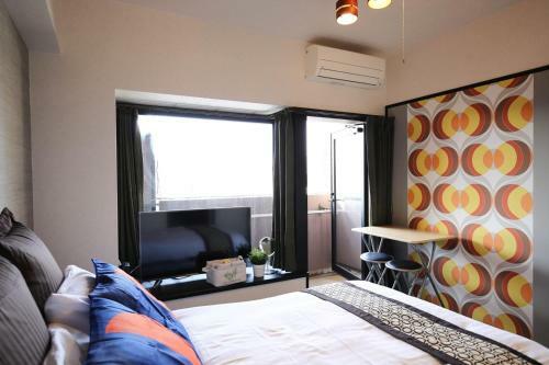 Sumiyoshi Apartment