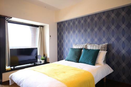 Sumiyoshi Apartment